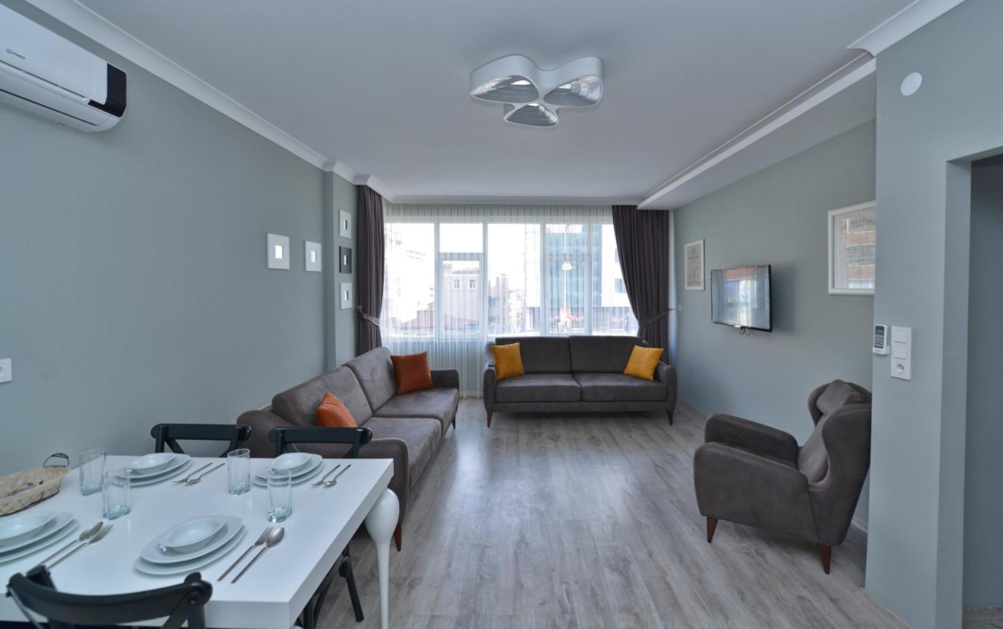 Doa Suite Hotel Trabzon Værelse billede