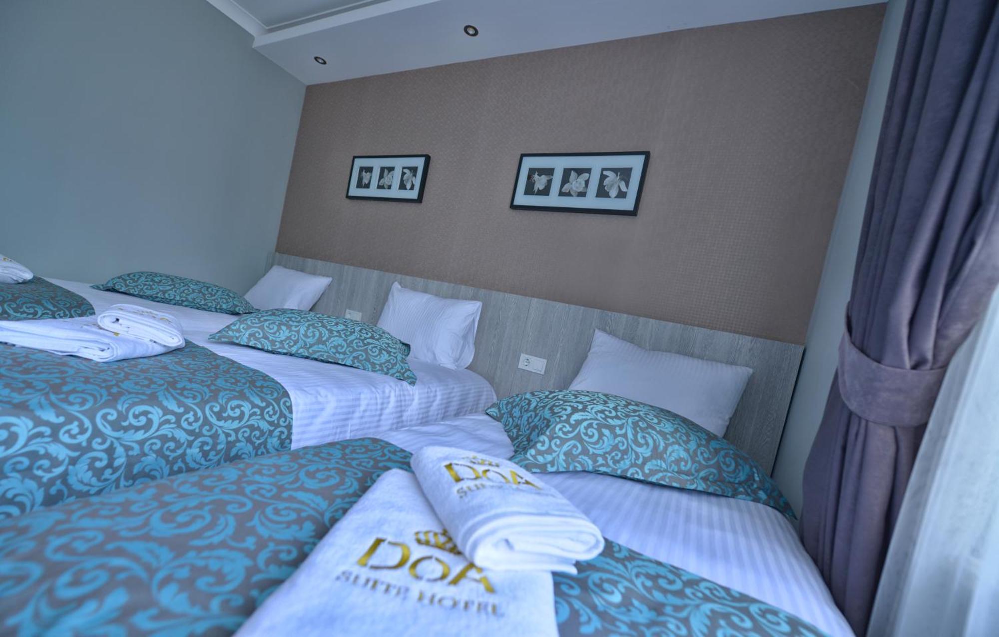 Doa Suite Hotel Trabzon Værelse billede