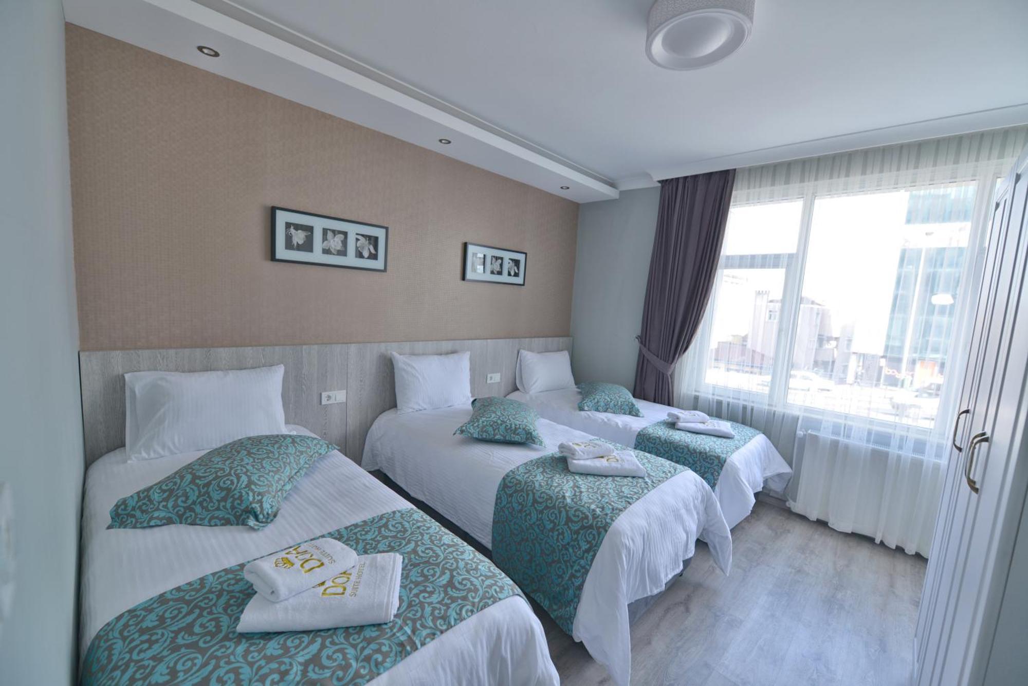 Doa Suite Hotel Trabzon Værelse billede