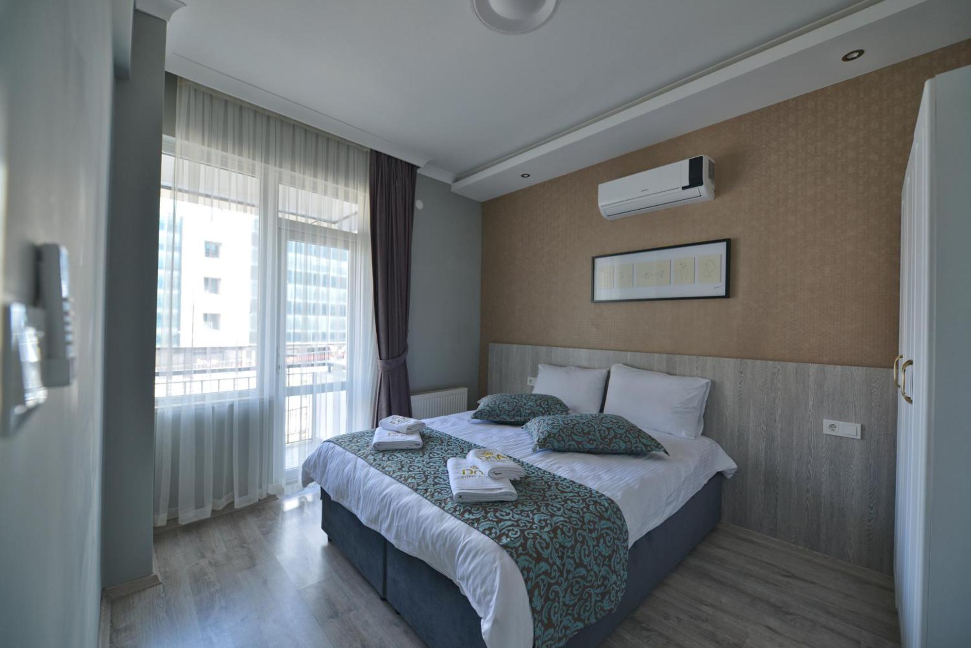 Doa Suite Hotel Trabzon Værelse billede