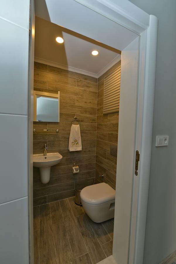 Doa Suite Hotel Trabzon Eksteriør billede
