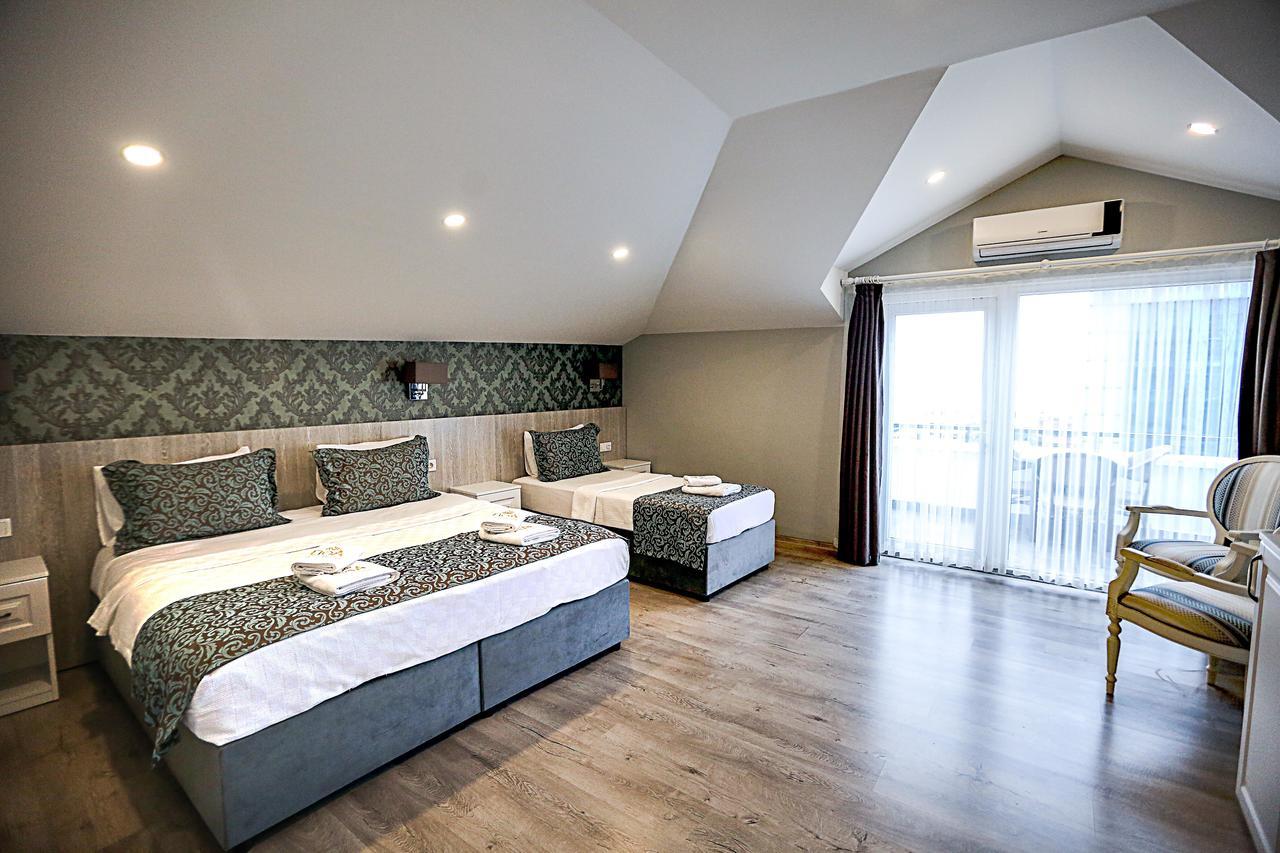 Doa Suite Hotel Trabzon Eksteriør billede