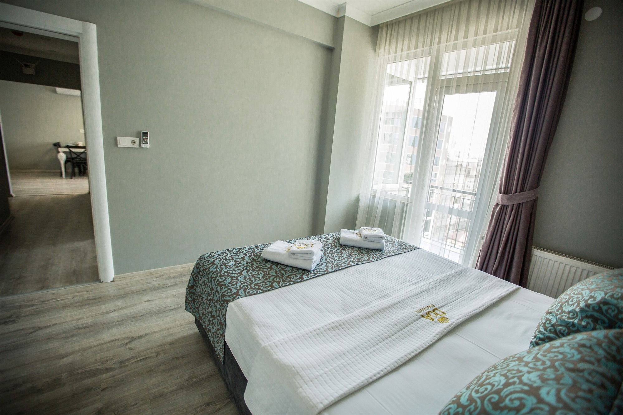 Doa Suite Hotel Trabzon Eksteriør billede