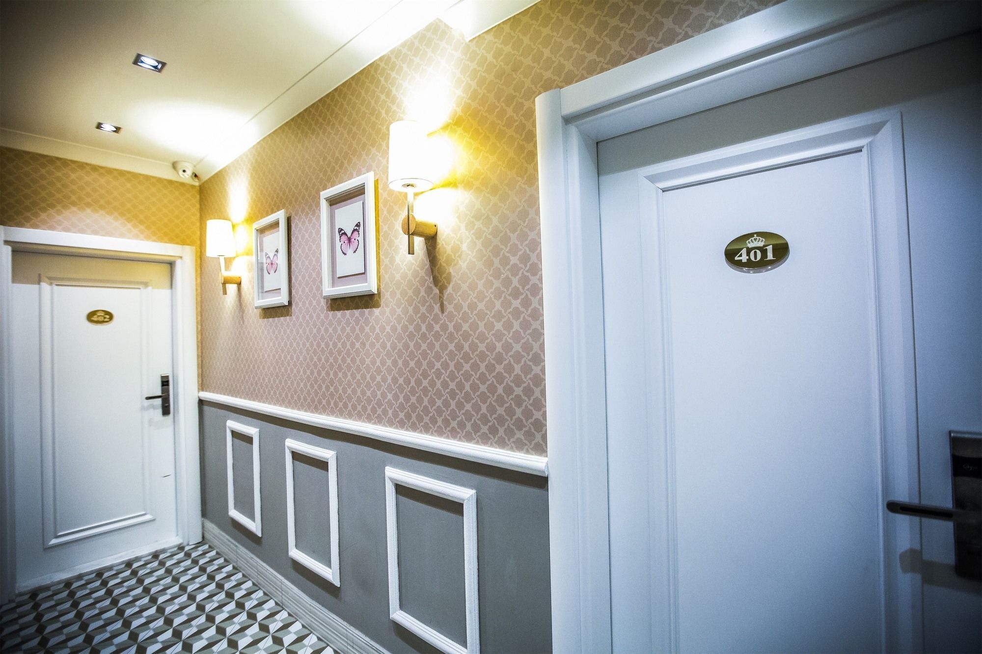 Doa Suite Hotel Trabzon Eksteriør billede