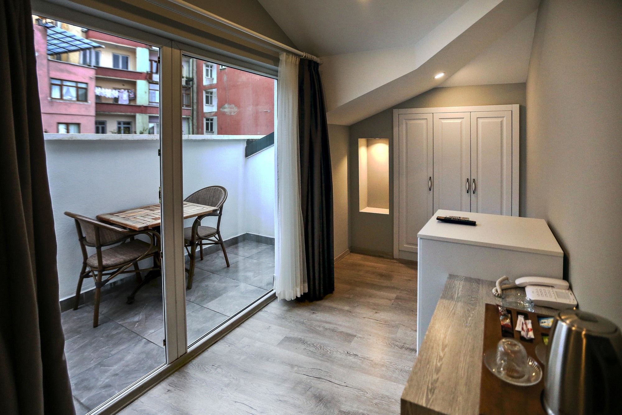 Doa Suite Hotel Trabzon Eksteriør billede