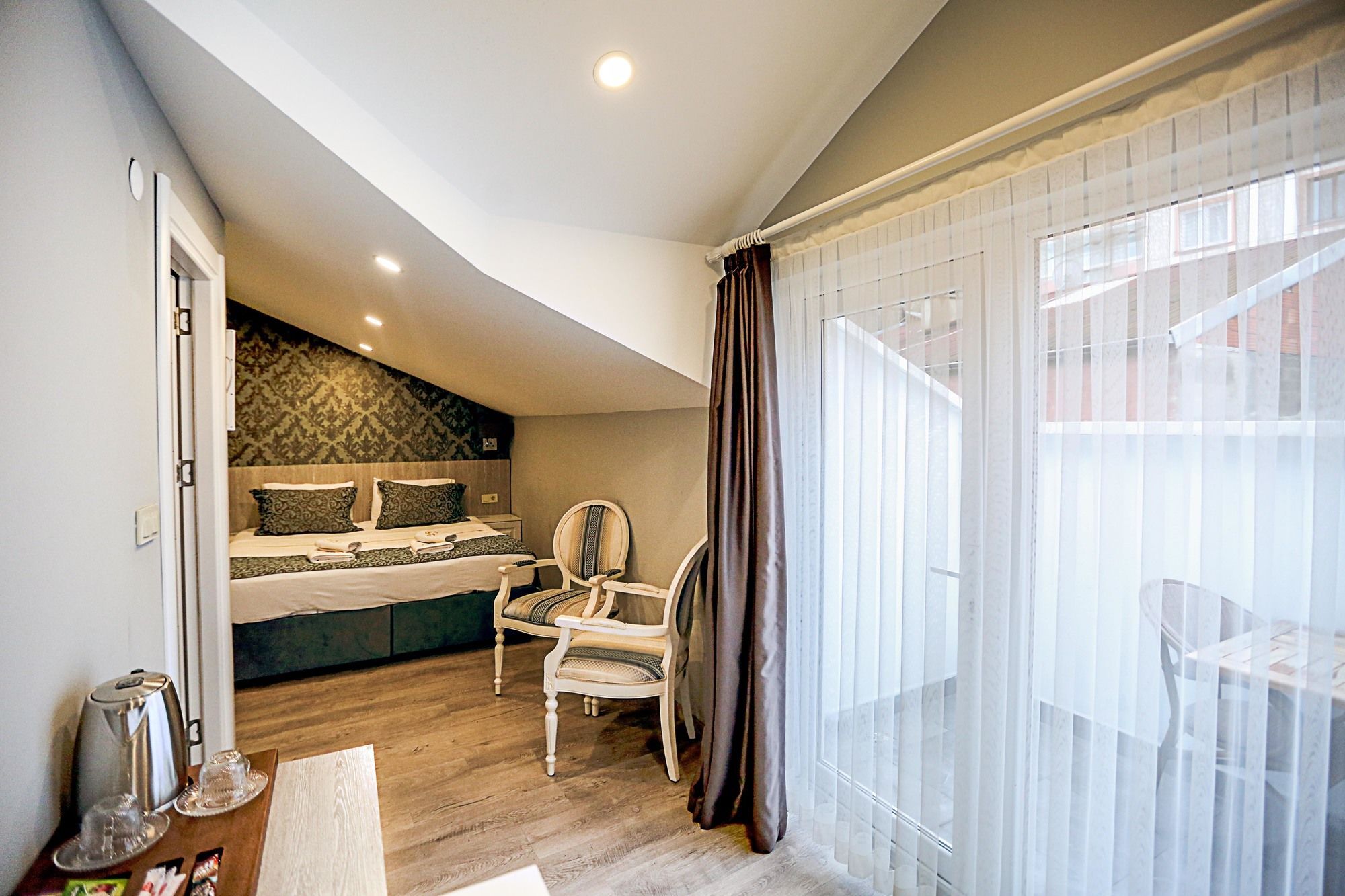 Doa Suite Hotel Trabzon Eksteriør billede