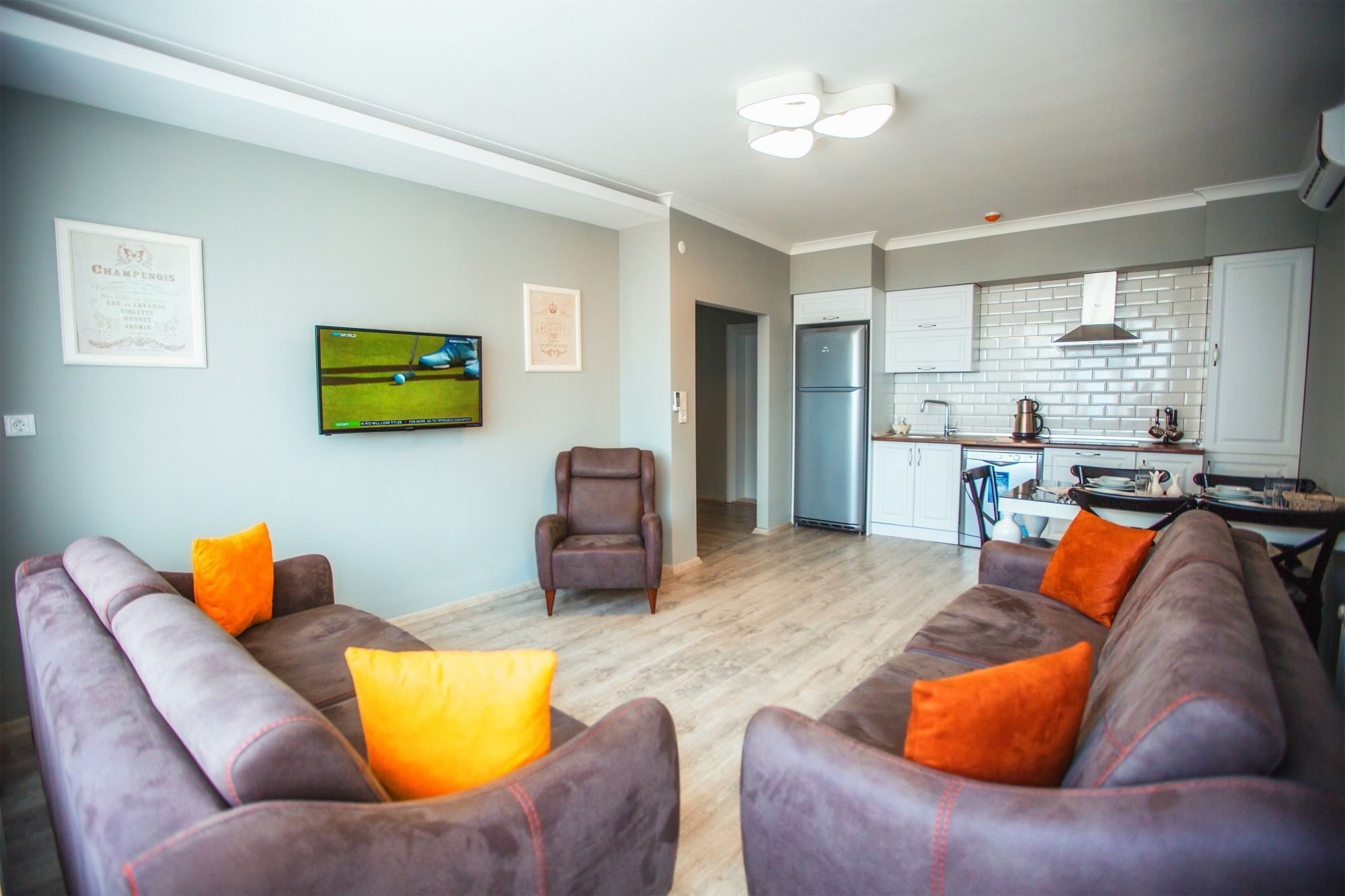 Doa Suite Hotel Trabzon Eksteriør billede