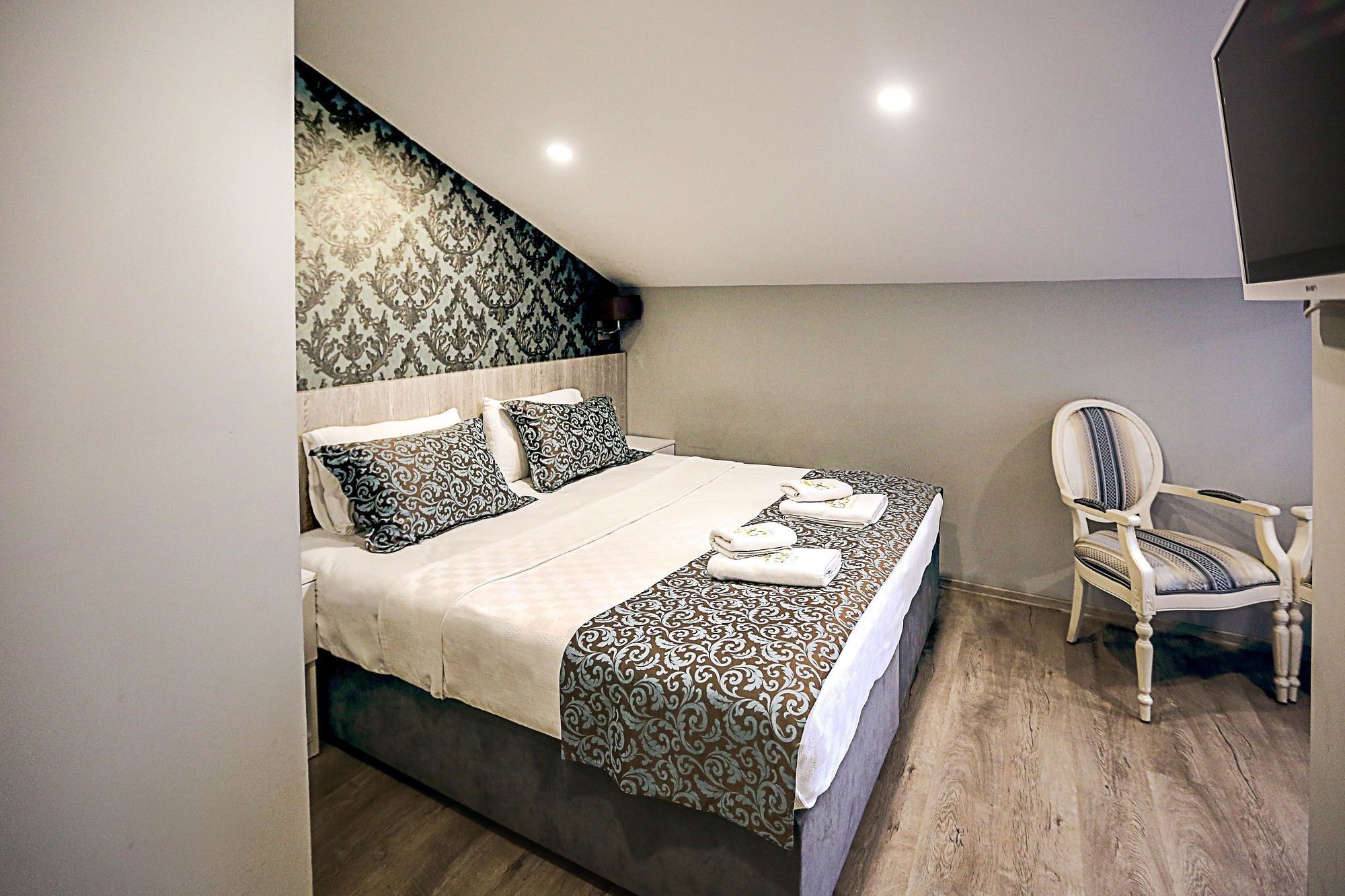 Doa Suite Hotel Trabzon Eksteriør billede