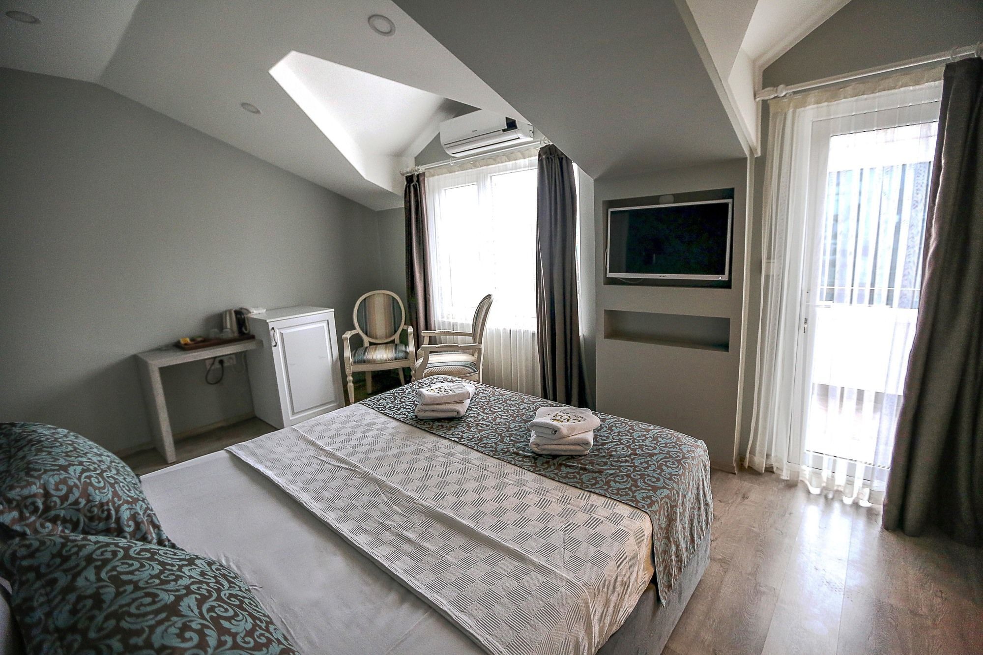 Doa Suite Hotel Trabzon Eksteriør billede