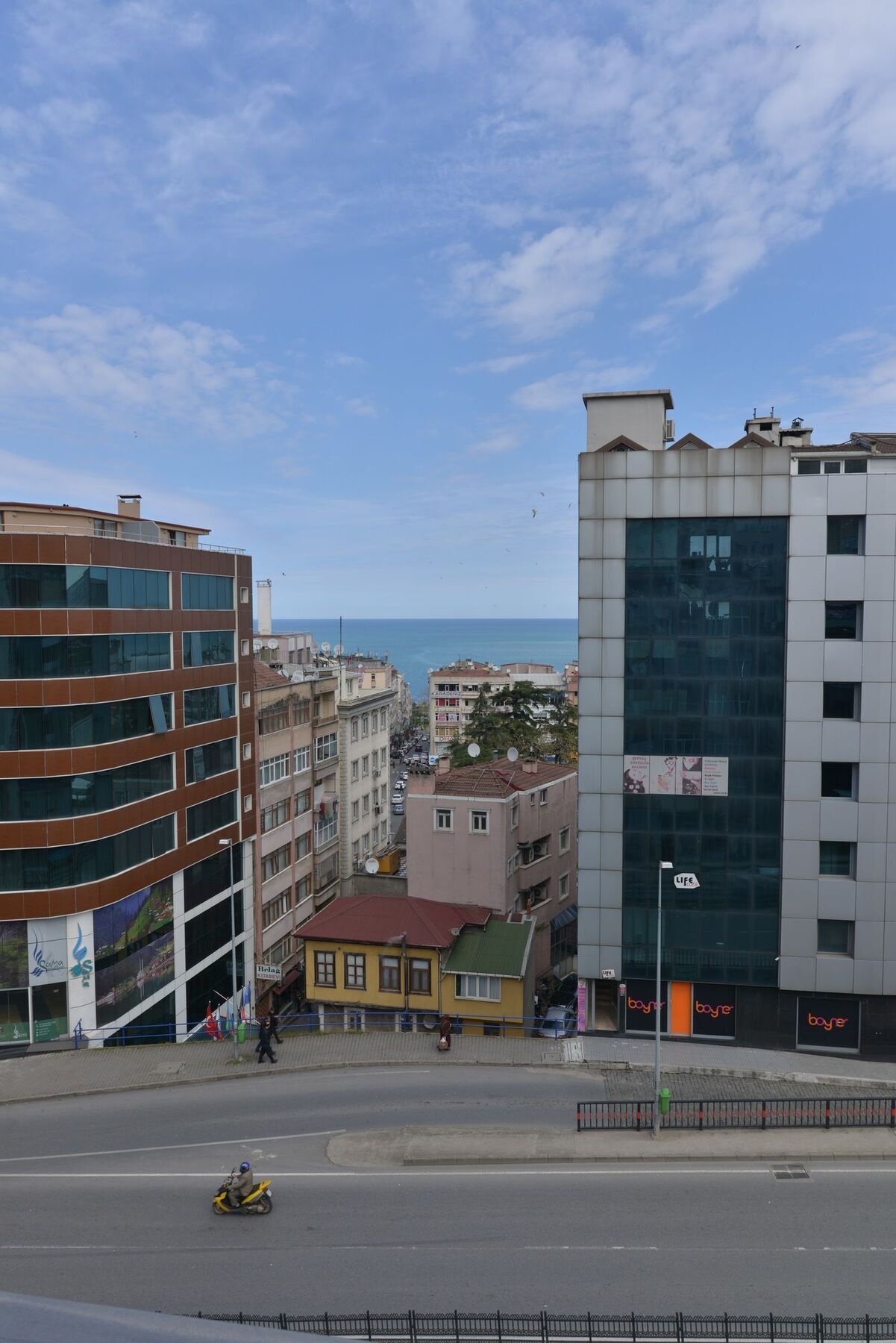 Doa Suite Hotel Trabzon Eksteriør billede