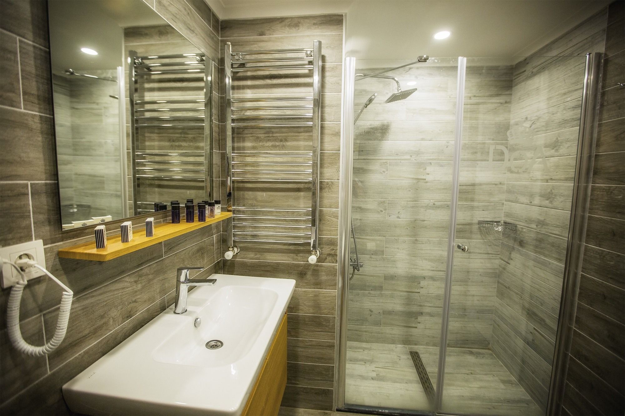 Doa Suite Hotel Trabzon Eksteriør billede
