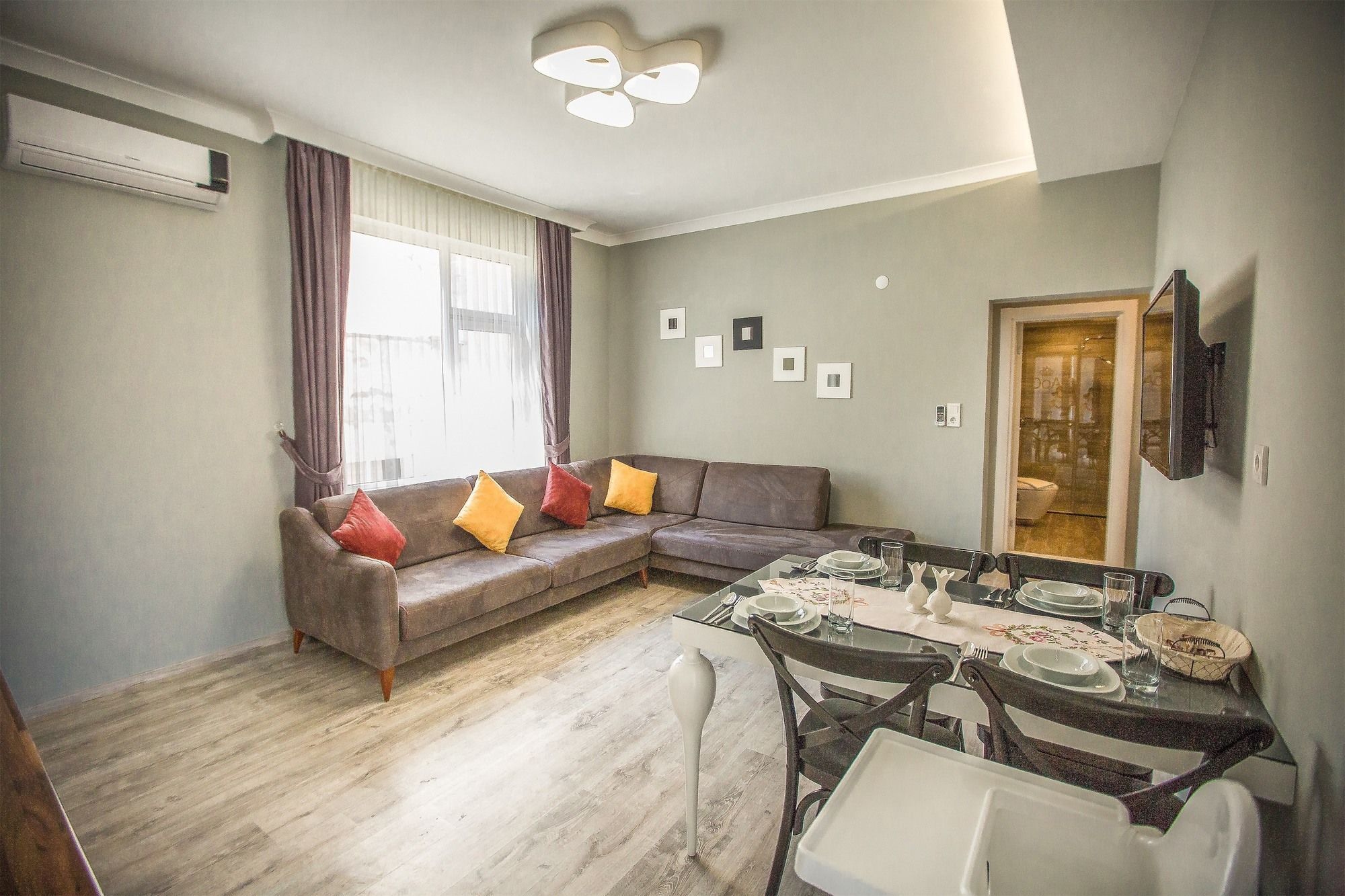 Doa Suite Hotel Trabzon Eksteriør billede