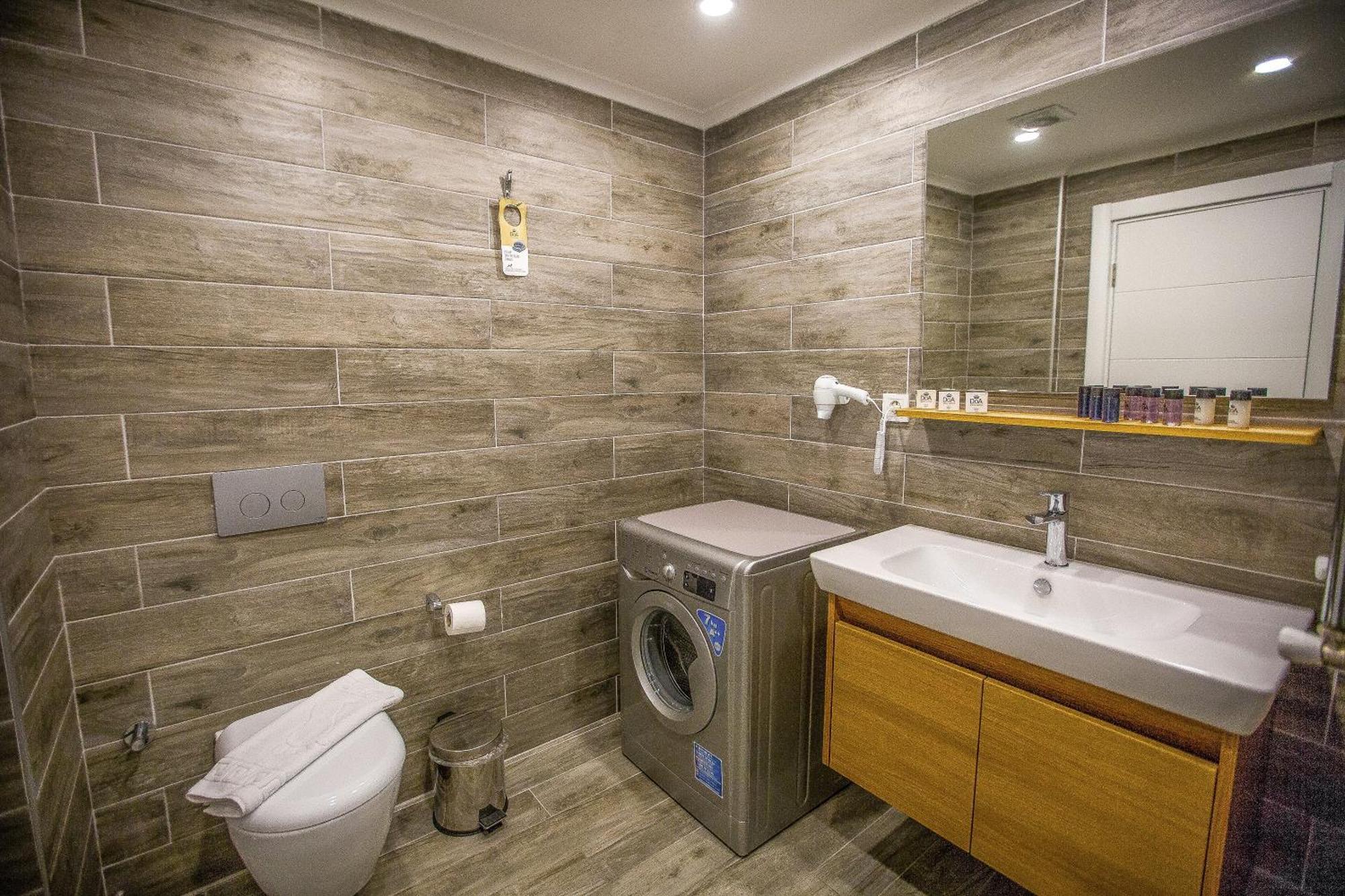 Doa Suite Hotel Trabzon Eksteriør billede