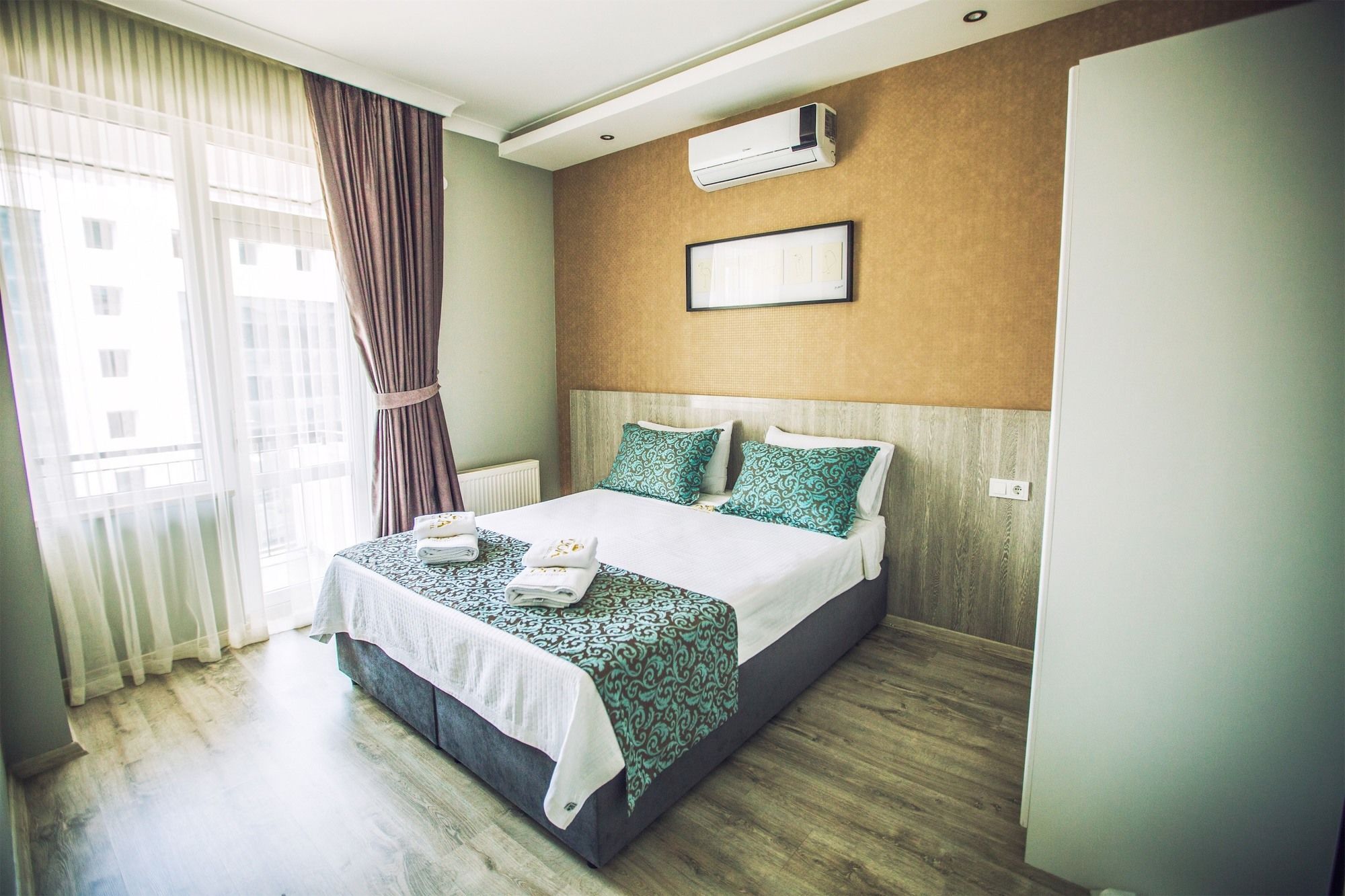Doa Suite Hotel Trabzon Eksteriør billede