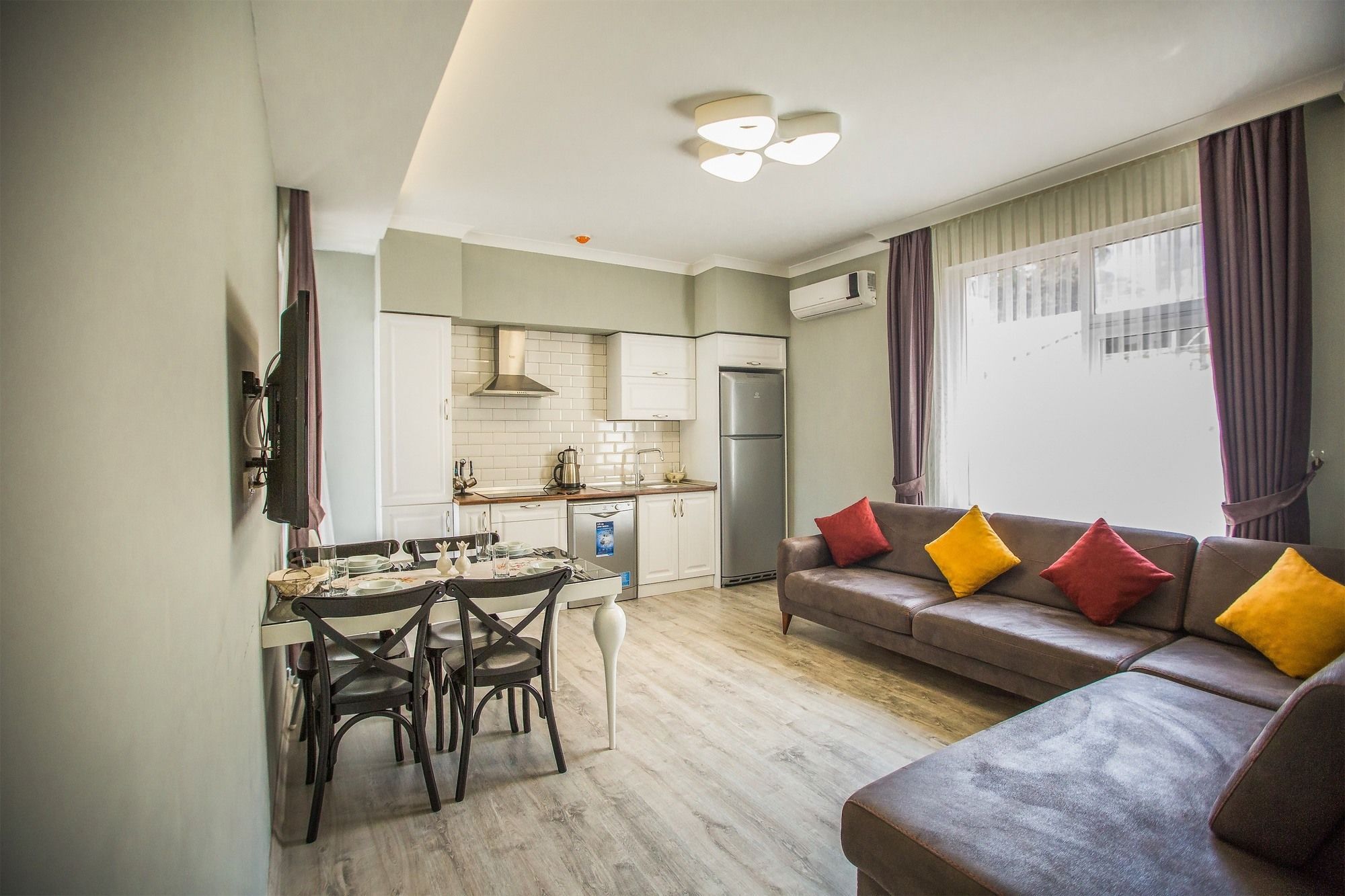 Doa Suite Hotel Trabzon Eksteriør billede
