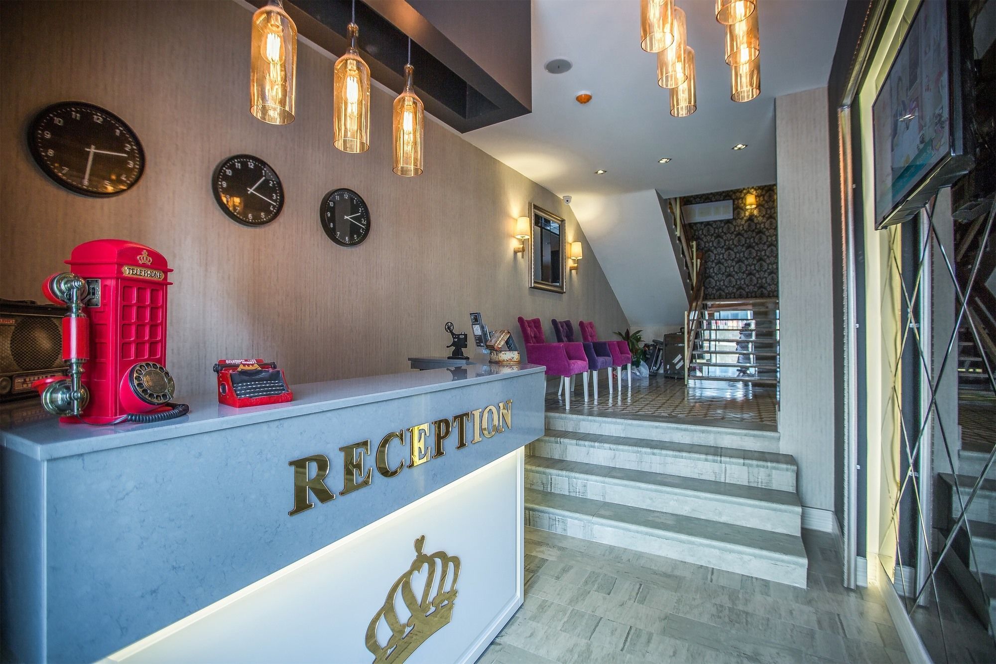 Doa Suite Hotel Trabzon Eksteriør billede