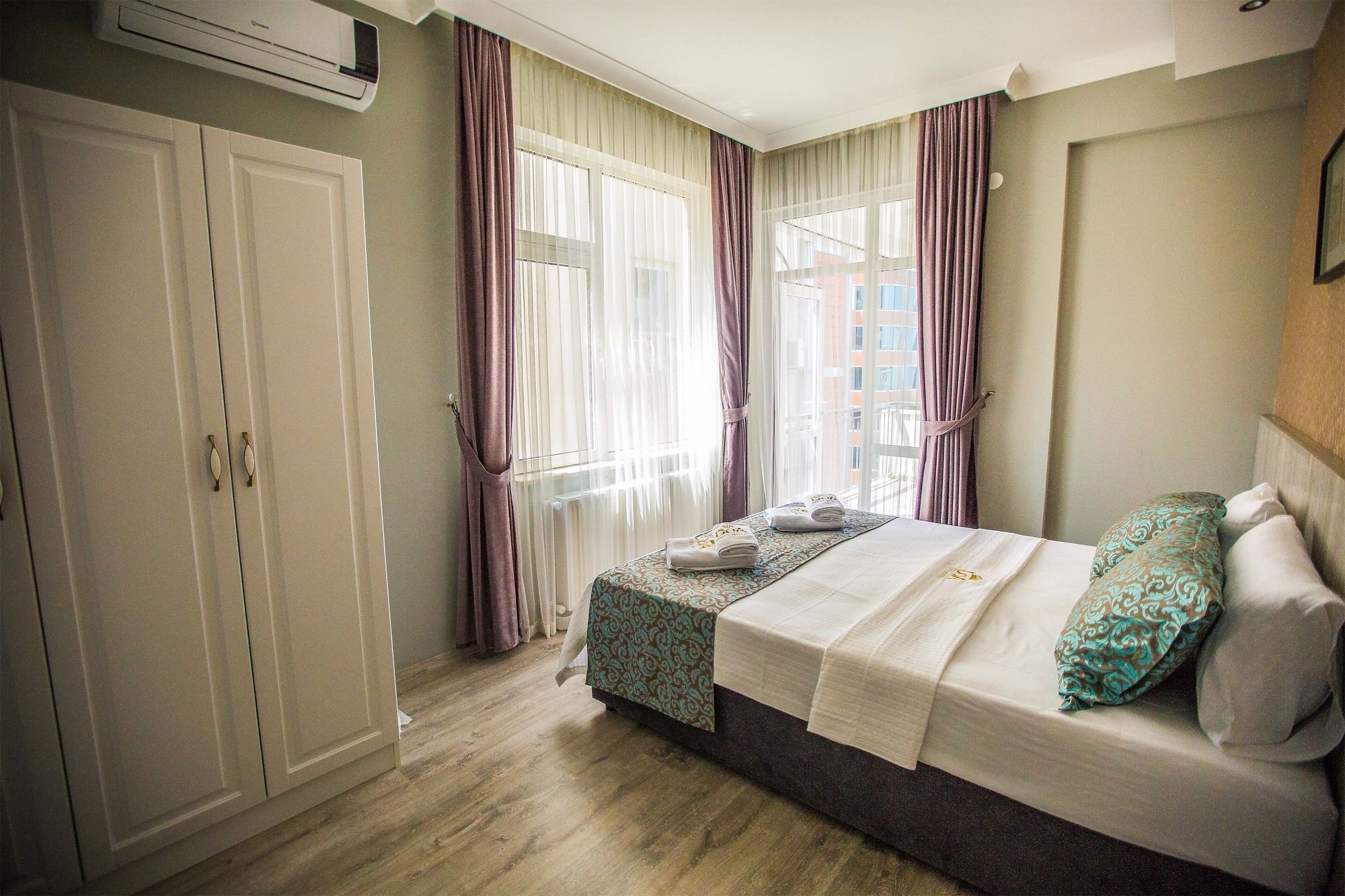 Doa Suite Hotel Trabzon Eksteriør billede