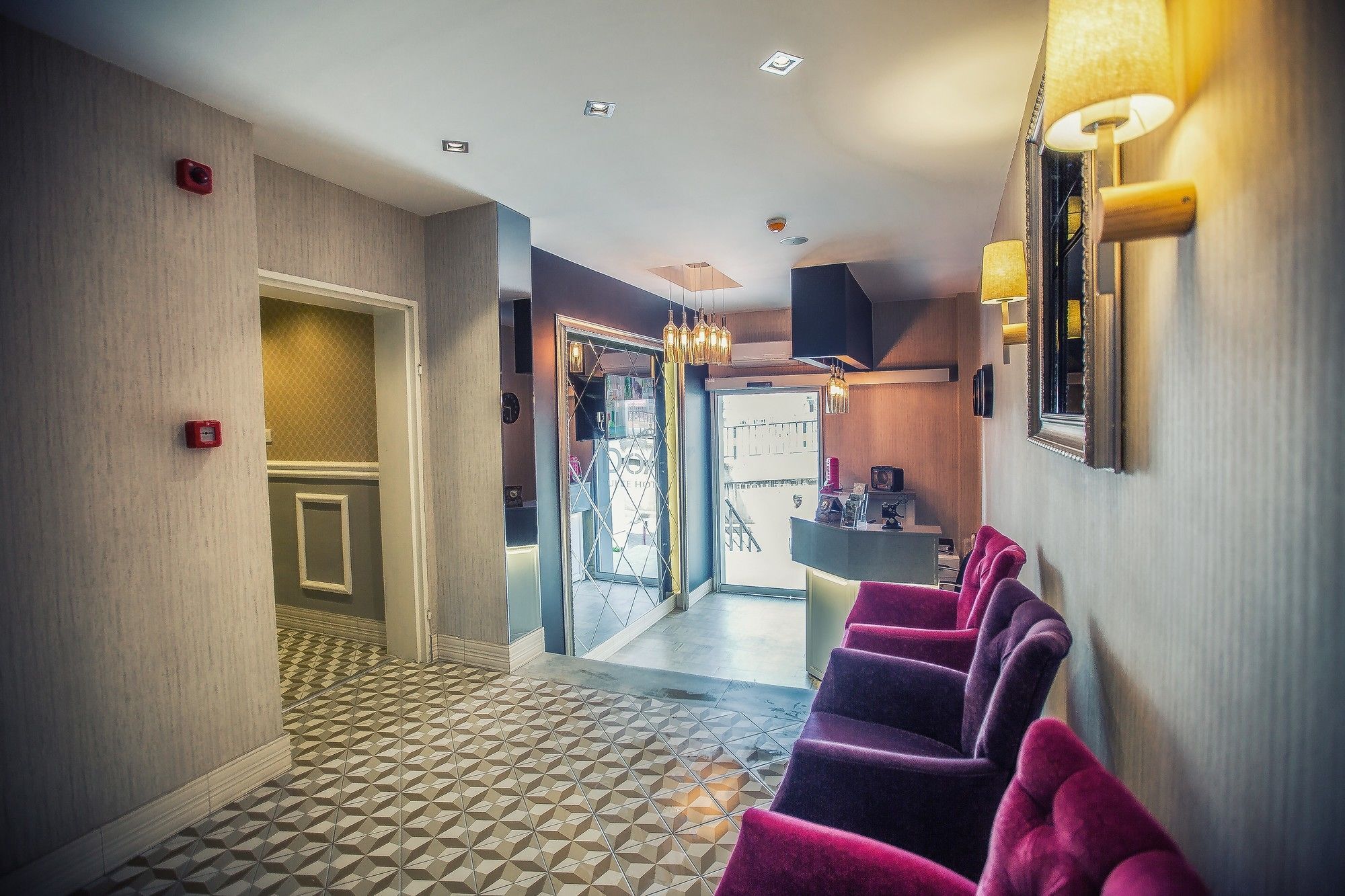 Doa Suite Hotel Trabzon Eksteriør billede