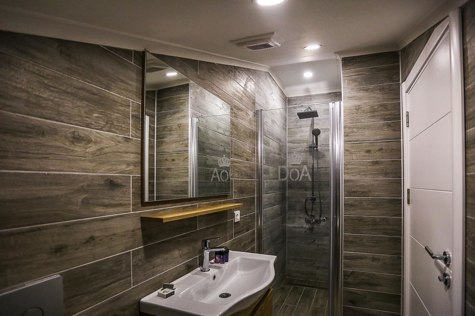 Doa Suite Hotel Trabzon Eksteriør billede